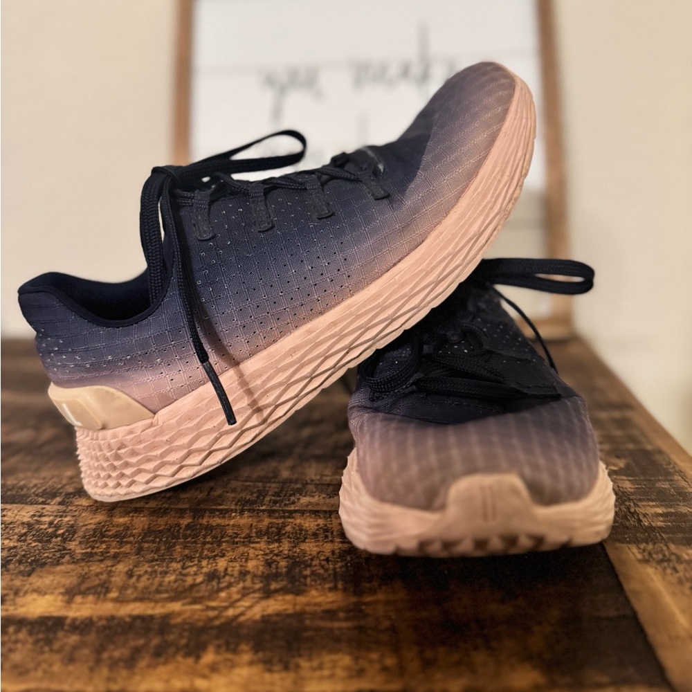 Nobull Gradient Allday (Ripstop Runner) Running Shoes Dusty Rose W-6.5